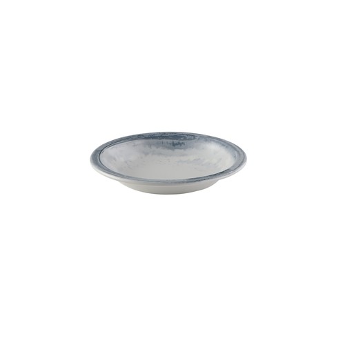 Arc Cardinal FN503 Finca Limestone Narrow Rim Bowl, 8-1/4", Blue (Case of 12)