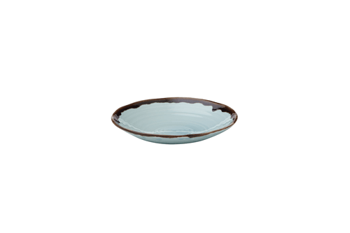 Arc Cardinal FN941 Harvest Organic Coupe Bowl, 15oz, 8-1/8", Turquoise (Case of 12)