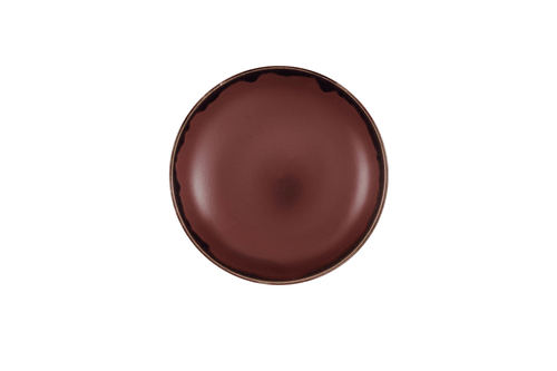 Arc Cardinal FP089 Harvest Plum Coupe Bowl, 40oz, 9-3/4", Plum (Case of 12)