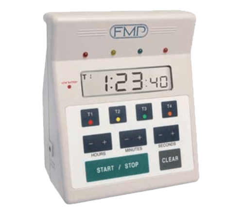 AllPoints Foodservice 721662 4-In-1 Digital Timer