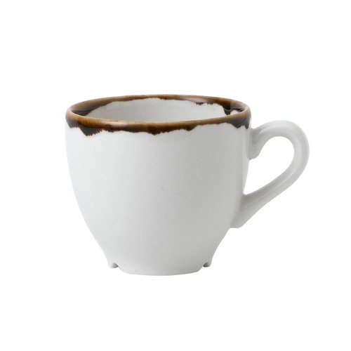 Arc Cardinal FM737 Harvest Natural Espresso Cup, 3-1/2oz, Natural (Case of 12)