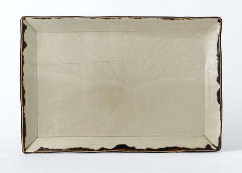 Arc Cardinal HL001 Harvest Linen Rectangular Tray, 11-1/4"X7-1/2", Linen (Case of 6)