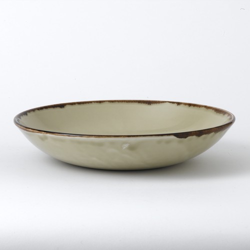 Arc Cardinal HL248 Harvest Linen Bowl, 40oz, 9-3/4", Linen (Case of 12)