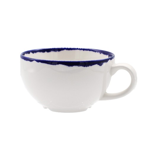 Arc Cardinal HI227 Harvest Ink Coffee/Tea Cup, 8oz, Blue (Case of 12)