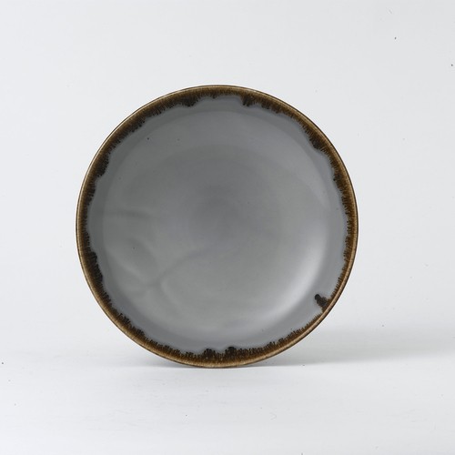 Arc Cardinal HG975 Harvest Grey Coupe Bowl, 40oz, 9-3/4", Grey (Case of 12)