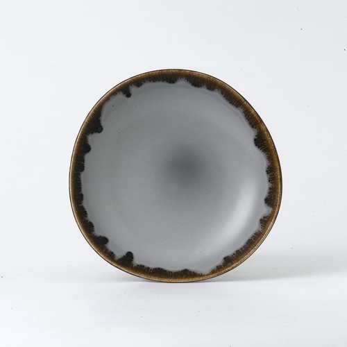 Arc Cardinal HG978 Harvest Grey Organic Bowl, 9-7/8", Grey (Case of 12)