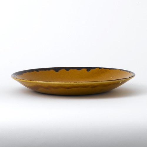 Arc Cardinal HB255 Harvest Brown Deep Plate, 10", Brown (Case of 12)