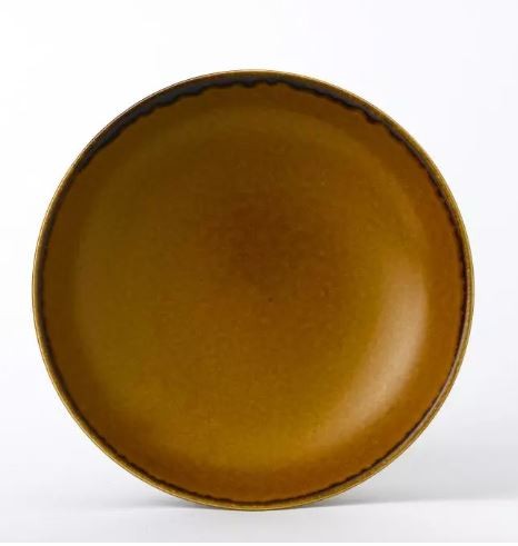 Arc Cardinal HB182 Harvest Brown Bowl, 15oz, 7-1/4", Brown (Case of 12)