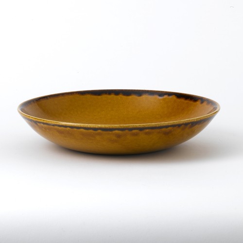 Arc Cardinal HB248 Harvest Brown Bowl, 40oz, 9-3/4",Brown (Case of 12)