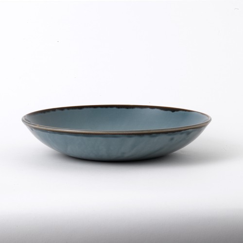 Arc Cardinal HBL24 Harvest Blue Bowl, 40oz, 9-3/4", Blue (Case of 12)