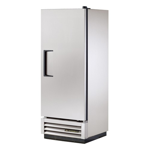 True T-12-HC 25" One Section Reach-In Refrigerator, Silver