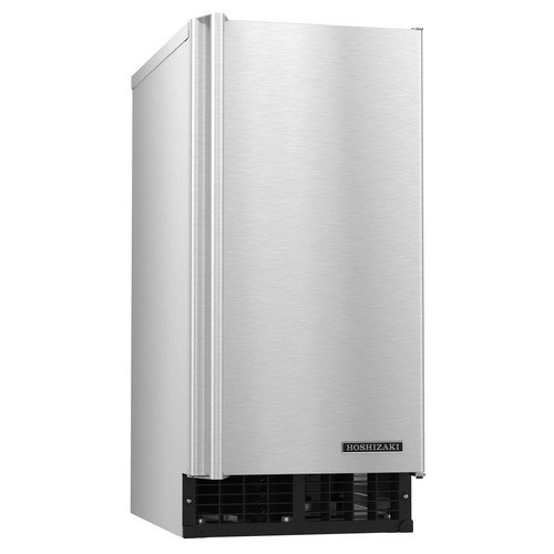 Hoshizaki C-80BAJ-AD Cubelet Ice Maker, Air-cooled, ADA Compliant Height
