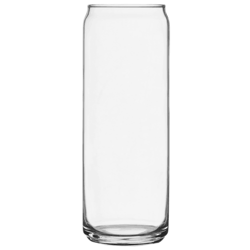 Libbey 1009361 Slim Can Glass, 12.5oz (Case of 24)