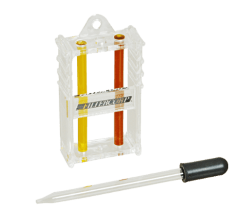 AllPoints Foodservice 5381000 Fryer Oil Test Kit