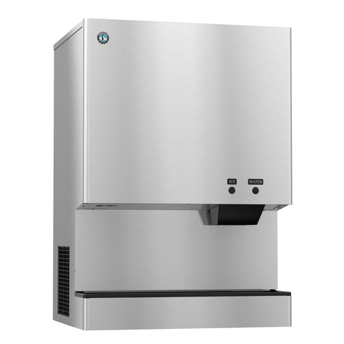 Hoshizaki DCM-752BAH Cubelet Ice Maker, Air-Cooled, Built-in Storage Bin