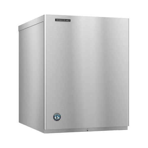 Hoshizaki KM-350MWJ Crescent Cuber Ice Maker, Water-Cooled (Bin NOT Included)