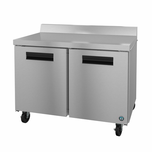 Hoshizaki WF48B Freezer Counter, Work Top, Freestanding, Front Breathing