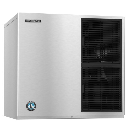 Hoshizaki KMD-860MAJ Crescent Cuber Ice Maker, Air-Cooled (Bin NOT Included)