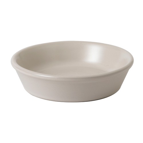 Arc Cardinal FM748 Evo Pearl Olive/Tapas Dish, 4-5/8", White (Case of 48)
