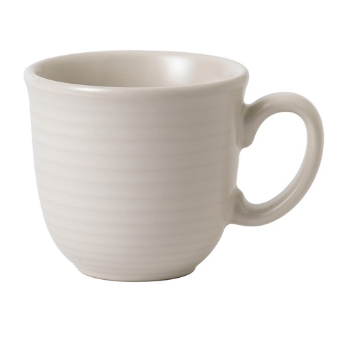 Arc Cardinal FM744 Evo Pearl Mug w/ Handle, 11-1/4oz, White (Case of 24)