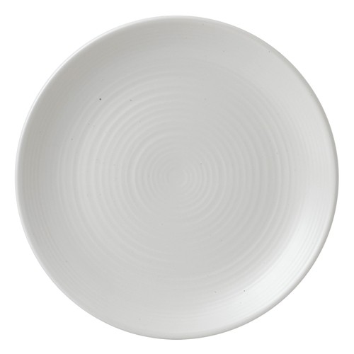 Arc Cardinal EP295 Evo Pearl Coupe Plate, 11-5/8", White (Case of 12)