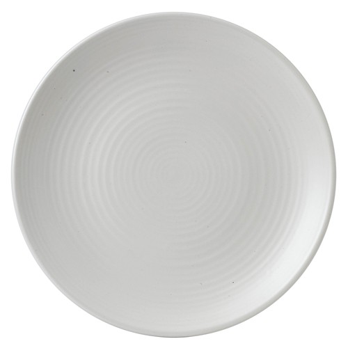 Arc Cardinal EP273 Evo Pearl Coupe Plate, 10-3/4", White (Case of 12)