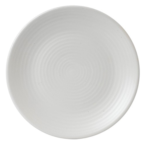 Arc Cardinal EP229 Evo Pearl Coupe Plate, 9", White (Case of 24)