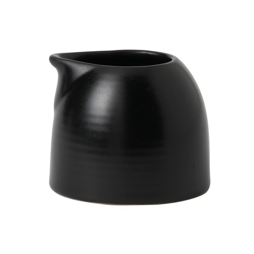 Arc Cardinal FM755 Evo Jet Creamer w/o Handle, 2oz, Black (Case of 36)