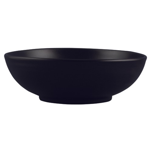 Arc Cardinal EJ178 Evo Jet Rice Bowl, 30oz, 7", Black (Case of 24)