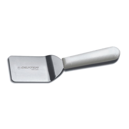 Dexter Russell 19663 (S171PCP) Sani-Safe® Mini Turner, 2-1/2", White