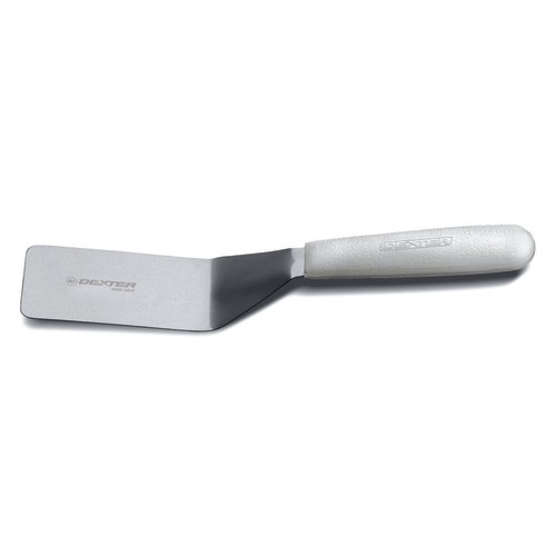 Dexter Russell 19773 (S172PCP) Sani-Safe® Turner, 4"X2", White