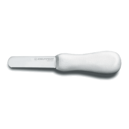 Dexter Russell 10523 (S119PCP) Sani-Safe (10523) 3" Wide Clam Knife