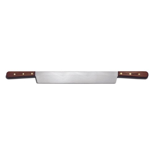 Dexter Russell 9210 (S18914) Double Handled Cheese Knife, 14", Rosewood
