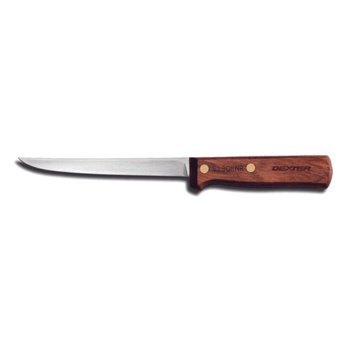 Dexter Russell 1350 (S13G6NR-PCP) Traditional 6" Narrow Stiff Boning Knife
