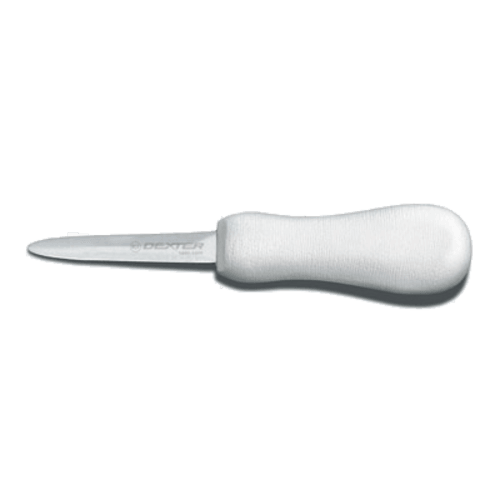 Dexter Russell 10493 (S134PCP) Sani-Safe® Boston Pattern Oyster Knife, 3"