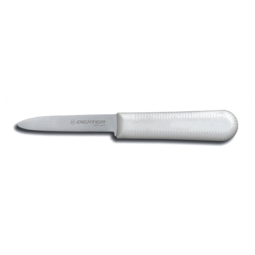 Dexter Russell 10443 (S127PCP) Sani-Safe 3" Narrow Clam Knife