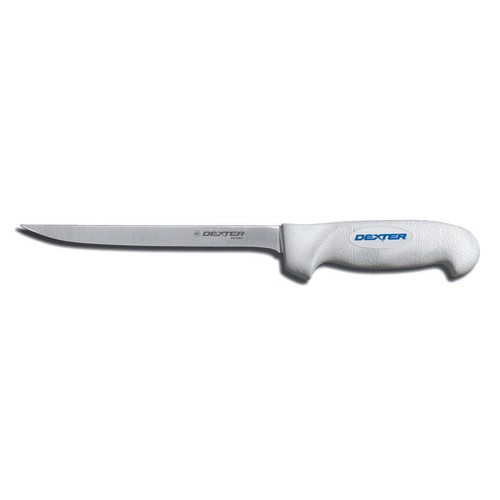 Dexter Russell 24103 (SG133-7PCP) SofGrip™ Fillet Knife, Narrow, 7"