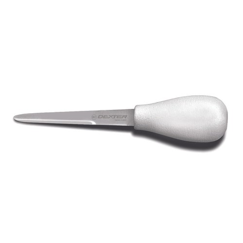 Dexter Russell 10433 (S122PC) Sani-Safe® Boston Pattern Oyster Knife, 4"