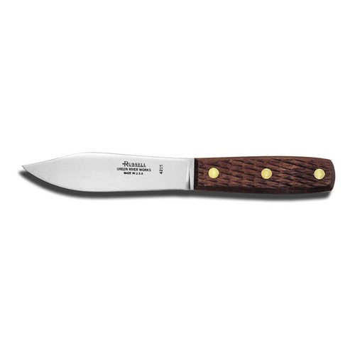 Dexter Russell 10411 (4215) Traditional™ Fish Knife, 5", Walnut Handle