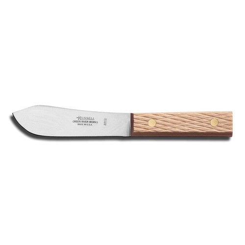Dexter Russell 10311 (2212) Traditional™ Fish/Sheath Knife, 4-1/2", Beech Handle