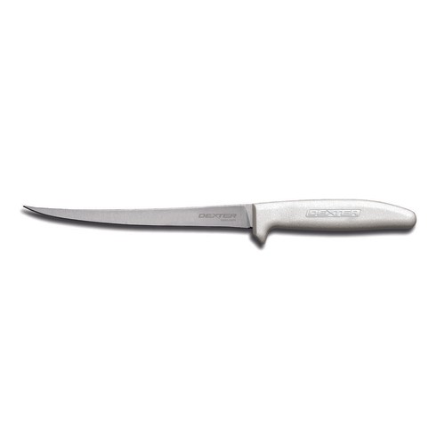 Dexter Russell 10613 (S133N-7PCP) Sani-Safe® Fillet Knife, Narrow, 7"