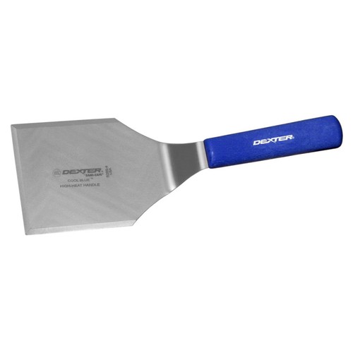 Dexter Russell 19723H Sani-Safe® High Heat Hamburger Turner, 5"X4"