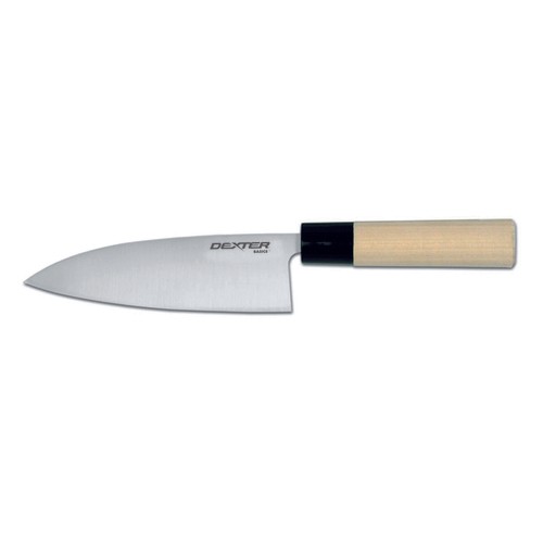 Dexter Russell 31445 (P47005) Basics  6-1/2" Deba Knife