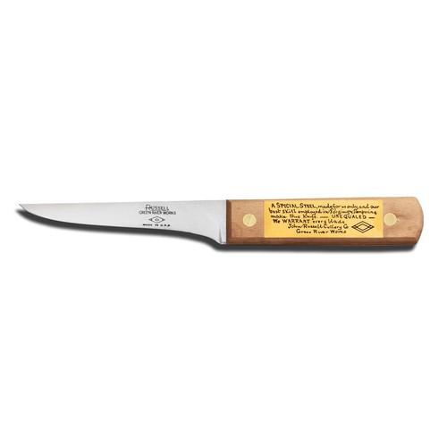 Dexter Russell 2801 (2315-6) Traditional Narrow Boning Knife, 6"