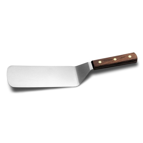 Dexter Russell 16381 (2388) Traditional™ Cake Turner, 8"X3", Walnut Handle