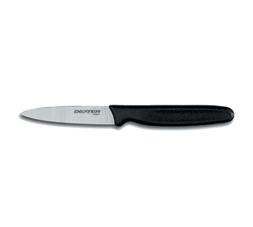 Dexter Russell 31438 Basics 3-1/4" Paring Knife In Display Box (Box of 36)