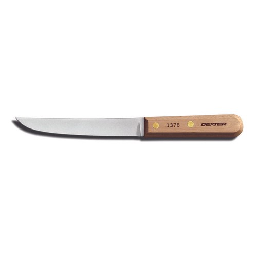 Dexter Russell 1660 (1375PCP) Traditional Wide Boning Knife, 5"