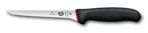 Victorinox 5.6413.15DB Boning Knife, 6" Straight, Narrow, Flexible Blade