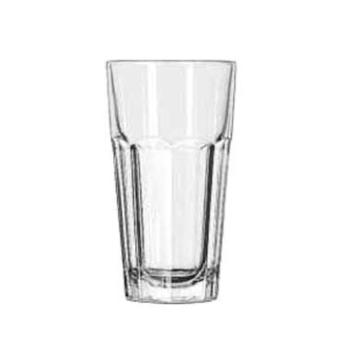 Libbey 15235 Gibraltar Cooler Glass, 12oz (Case of 36)