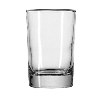 Anchor Hocking 3165U Heavy Base Side Water Glass, 5oz, Clear (Case of 72)